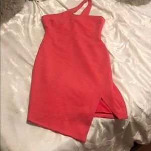 Likely designer dress